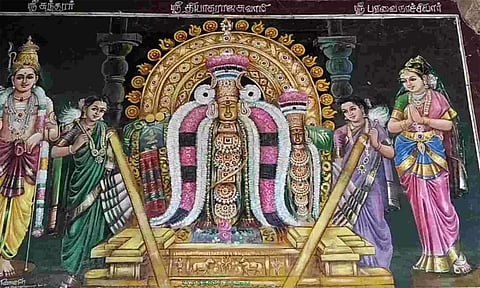 தியாகராஜர் கோவிலின் அறிய தகவல்கள்!