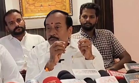 தி.மு.க.வை வீழ்த்த எது வேண்டுமானாலும் செய்வோம்- எச்.ராஜா