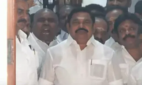 சட்டசபையில் பேச அனுமதி மறுப்பு- அ.தி.மு.கவினர் வெளிநடப்பு