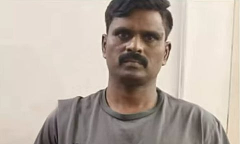 ரூ.1 கோடி லஞ்சம் வாங்கியதாக புகார்- காவல் ஆய்வாளர் கைது