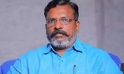 வக்பு வாரிய சட்டத்திருத்தத்துக்கு எதிராக வி.சி.க. 8-ந்தேதி ஆர்ப்பாட்டம்- திருமாவளவன் அறிவிப்பு