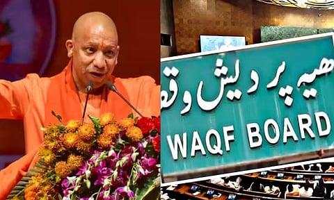 வக்பு மசோதா சட்டமாவதற்கு முன்பே சொத்துக்களை கையகப்படுத்த உத்தரவிட்ட உ.பி. முதல்வர் - சமாஜ்வாதி புகார்