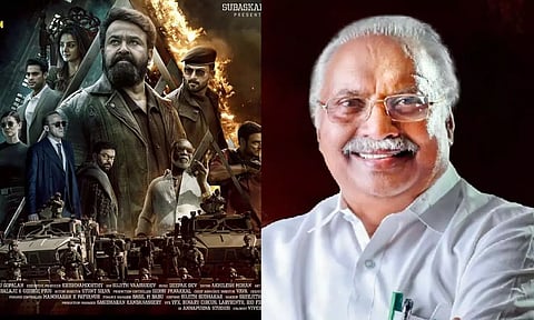 'எம்புரான்' பட தயாரிப்பாளர் அலுவலகங்களில் அமலாக்கத்துறை திடீர் சோதனை!