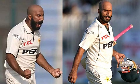 கிரிக்கெட் வீரராக ஆகவில்லை என்றால் கேங்ஸ்டர் ஆகியிருப்பேன் - பாகிஸ்தான் வீரர் ஓபன் டாக்