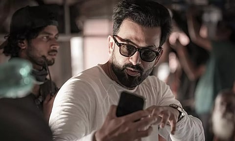 எம்புரான் சர்ச்சை... பிரித்விராஜுக்கு வருமான வரித்துறை நோட்டீஸ்