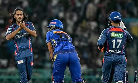 LSG Vs MI: ரிஷப் பண்ட், திக்வேஷ் சிங் ரதிக்கு அபராதம்