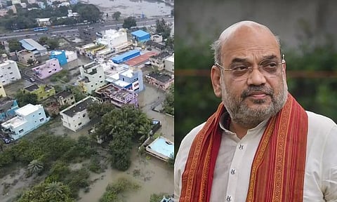 பேரிடர் நிதி உதவி: தமிழ்நாட்டுக்கு ரூ. 522.43 கோடி ஒதுக்க மத்திய அரசு ஒப்புதல்