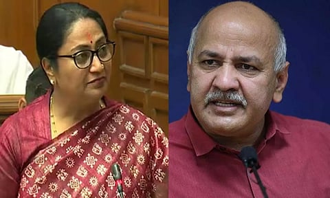 தனியார் பள்ளியில் கல்விக் கட்டணம் உயர்வு: டெல்லியில் மீண்டும் கல்வி மாஃபியா- பாஜகவை விமர்சித்த ஆம் ஆத்மி