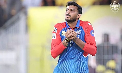 ஹாட்ரிக் வெற்றி எளிதாக கிடைக்கும் என எதிர்பார்க்கவில்லை: அக்சர் படேல்