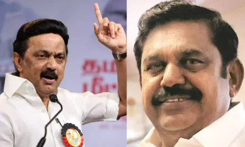 நீட் விலக்கு தந்தால்தான் பா.ஜ.க.வுடன் கூட்டணி என்று அறிவிக்க தயாரா? எடப்பாடி பழனிசாமிக்கு முதலமைச்சர் மு.க.ஸ்டாலின் கேள்வி
