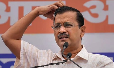 ஆட்சியில் இருந்தபோது பங்களாவை பராமரிக்க ஒரு நாளைக்கு ரூ.1 லட்சம் செலவிட்டார் கெஜ்ரிவால் - பாஜக