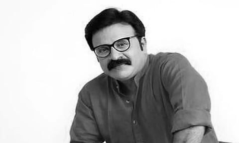 பிரபல குணச்சித்திர நடிகர் "சஹானா" ஸ்ரீதர் மறைவு