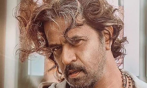 மீண்டும் இயக்குநர் அவதாரம் எடுக்கும் அர்ஜுன்.. போஸ்டர் வெளியீடு