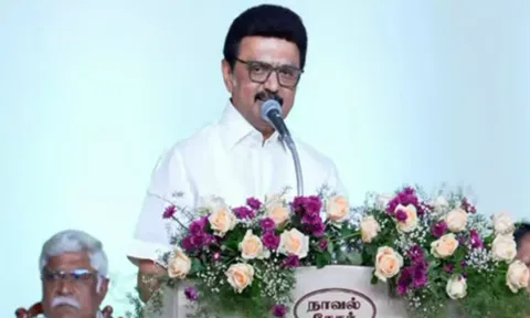 2026 சட்டமன்ற தேர்தலில் திமுக கூட்டணி வெற்றி பெறுவது உறுதி- முதலமைச்சர் மு.க.ஸ்டாலின்