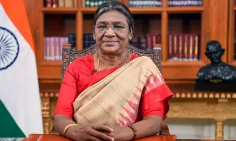 அரசுமுறை பயணமாக போர்ச்சுகல், சுலோவாகியா செல்கிறார் ஜனாதிபதி முர்மு