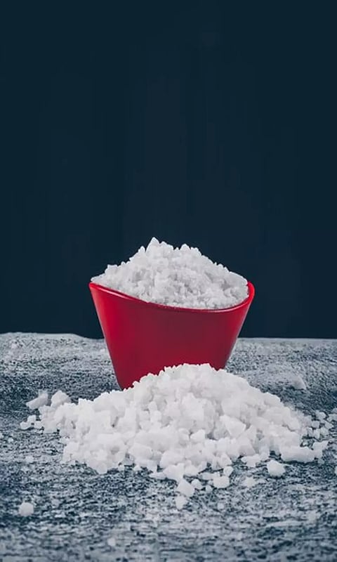 உப்பை வறுத்தால் இவ்வளவு நன்மைகளா?