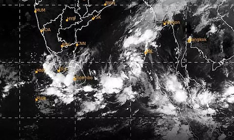 அடுத்த 36 மணிநேரத்தில் புதிய காற்றழுத்தம்