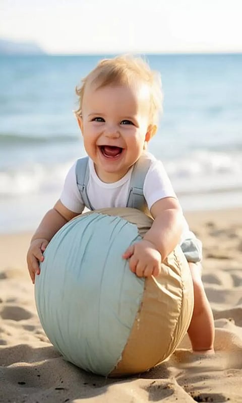 கோடை வெயிலில் குழந்தையை  அழைத்து செல்லப் போறீங்களா?...அப்போ இத தெரிஞ்சிகோங்க..!