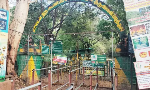 சதுரகிரி சுந்தர மகாலிங்கம் கோவிலுக்கு செல்ல பக்தர்களுக்கு அனுமதி மறுப்பு- வனத்துறை அறிவிப்பு