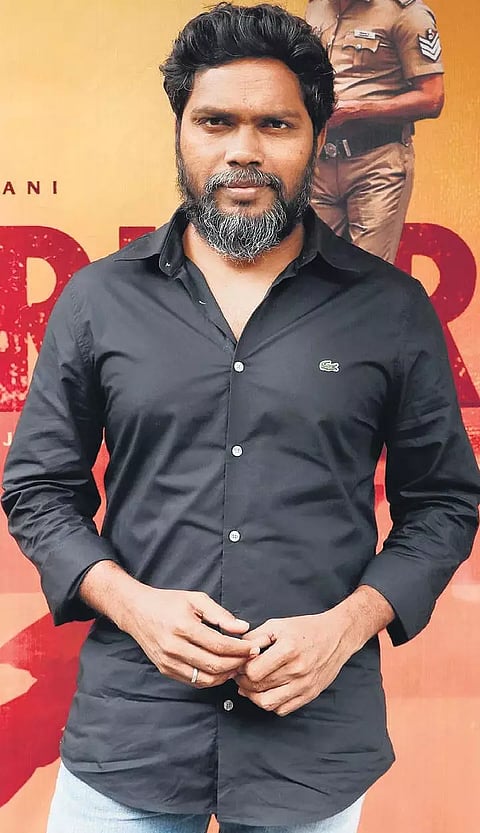 சந்தோஷ் திரைப்படத்தை வெளியிடுவோம்.. ஜெயிலுக்கு போகவும் தயார் - பா.ரஞ்சித்