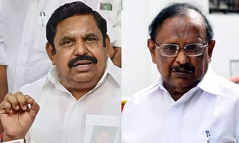 இபிஎஸ் எந்தத் துரோகத்தையும் செய்வார் என்பதற்கு ஓ.பி.எஸ்., தினகரன் நடமாடும் சாட்சிகள்- அமைச்சர் ரகுபதி காட்டம்