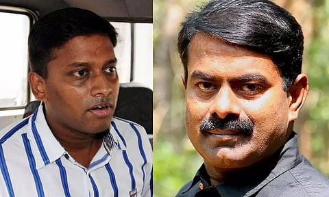 நாளை ஆஜராகவில்லை என்றால் பிடிவாரண்ட்- சீமானுக்கு நீதிமன்றம் எச்சரிக்கை