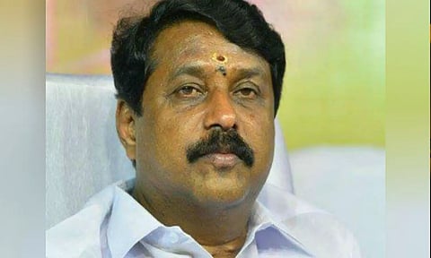 பா.ஜ.க எம்.எல்.ஏ நயினார் நாகேந்திரன் டெல்லி பயணம்