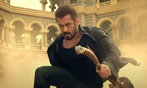 தொடர் சறுக்கலில் சல்மான் கான்... வசூலில் கடும் சரிவை சந்தித்த சிக்கந்தர்