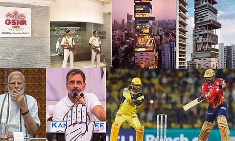 Tamil News Live: இன்றைய முக்கிய செய்திகள்...