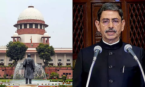 10 மசோதாக்களுக்கு ஒப்புதல்... கவர்னர் முட்டுக்கட்டையாக இருக்கக்கூடாது... சுப்ரீம் கோர்ட் அதிரடி