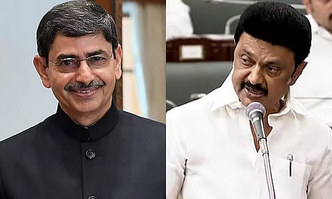 ஆளுநருக்கு எதிரான வழக்கில் வரலாற்று சிறப்புமிக்க தீர்ப்பை தமிழக அரசு பெற்றுள்ளது - மு.க.ஸ்டாலின்