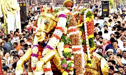 மே 12-ந்தேதி வைகை ஆற்றில் கள்ளழகர் எழுந்தருளுகிறார்- மதுரை சித்திரை திருவிழாவின் முழு விபரம்