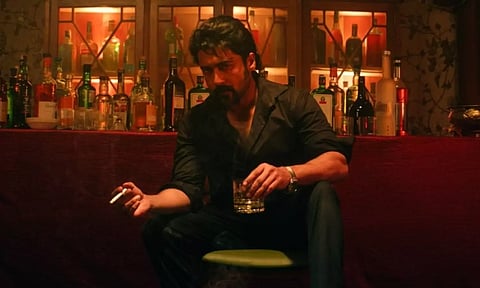 சூர்யா நடித்த RETRO படத்தின் இசை வெளியீட்டு விழா விரைவில்...