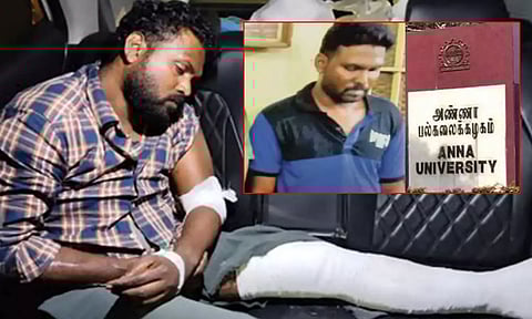 பாலியல் வன்கொடுமை வழக்கில் இருந்து விடுவிக்கக் கோரிய ஞானசேகரனின் மனு தள்ளுபடி