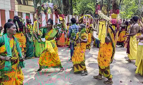 பழனியில் பங்குனி உத்திர திருவிழா: நாளை திருக்கல்யாண உற்சவம்