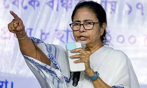 மேற்கு வங்காளத்தில் வக்பு திருத்த சட்டத்தை அமல்படுத்த மாட்டோம்- மம்தா பானர்ஜி அறிவிப்பு