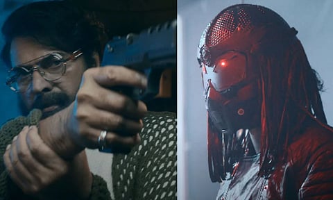 HYPE ஏற்றும் 'பசூக்கா'.. மம்மூட்டி படத்தின் Pre release டீசர்!