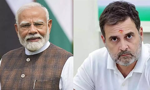 பொருளாதார புயல் வருகிறது: பிரதமர் மோடி எங்கே ஒளிந்து கொண்டிருக்கிறார்?- ராகுல் காந்தி