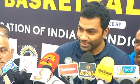 அரசியலை விளையாட்டாக பார்க்கக்கூடாது -  ஆதவ் அர்ஜுனா