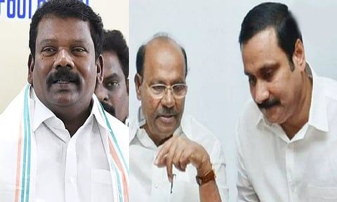 பா.ம.க. ஒற்றுமையுடன் செயல்பட்டு தொடர்ந்து மக்கள் தொண்டாற்ற வேண்டும் - செல்வப்பெருந்தகை