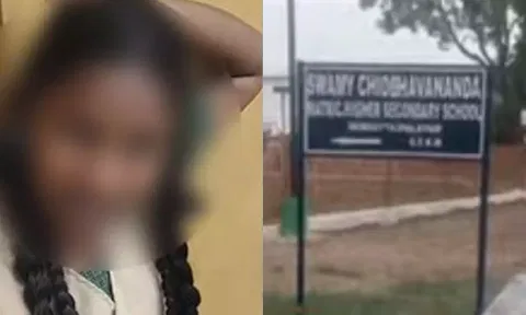 பூப்பெய்திய மாணவிக்கு நேர்ந்த கொடூரம் - தனியார் பள்ளியிடம் விளக்கம் கேட்கும் கல்வித்துறை