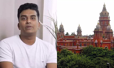 தலைமறைவான மத போதகர் ஜான் ஜெபராஜ் முன்ஜாமின் கோரி ஐகோர்ட்டில் மனு