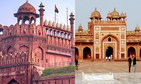 டெல்லி செங்கோட்டைக்கு வெடிகுண்டு மிரட்டல்- போலீஸ் விசாரணை