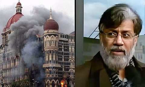 இந்தியா கொண்டு வரப்பட்ட ராணா: பாகிஸ்தான் சொல்வது என்ன?