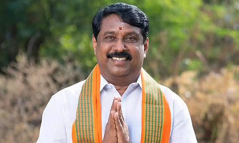 தமிழக பா.ஜ.க தலைவராகிறார் நயினார் நாகேந்திரன்- நாளை மாலை அதிகாரப்பூர்வ அறிவிப்பு