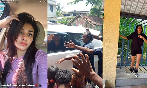 அட்டப்பாடியில் அட்டகாசமாக நடக்கும் ஜெயிலர் 2 படப்பிடிப்பு