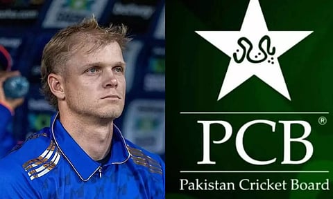PSL-லில் இருந்து விலகி IPL தொடரில் இணைந்த தென் ஆப்பிரிக்கா வீரருக்கு ஒரு ஆண்டு தடை விதித்த பாகிஸ்தான்