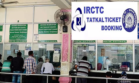 தட்கல் முன்பதிவு நேரம் மாற்றமா?- IRCTC விளக்கம்