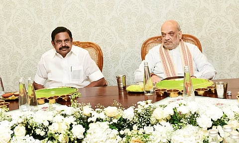 தமிழ்நாட்டின் வளர்ச்சிக்கு இடையூறாக இருக்கும் தி.மு.க. ஆட்சி அகற்றப்படும்- இ.பி.எஸ்.