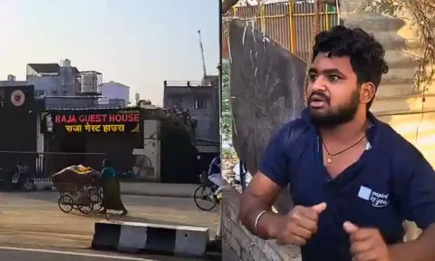 அயோத்தி: பெண் பக்தர்கள் குளிக்கும்போது ஆபாசமாக படம் எடுத்த ஊழியர் கைது